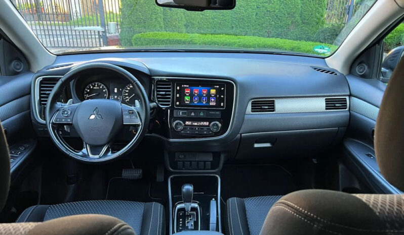 MITSUBISHI Outlander  | FWD (przód) | Automatyczna | 150 KM | Brązowy full