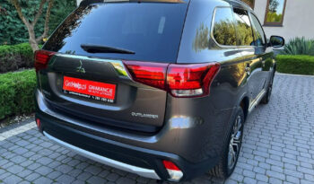 MITSUBISHI Outlander  | FWD (przód) | Automatyczna | 150 KM | Brązowy full