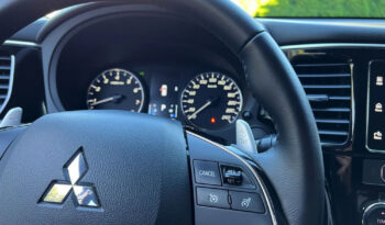 MITSUBISHI Outlander  | FWD (przód) | Automatyczna | 150 KM | Brązowy full