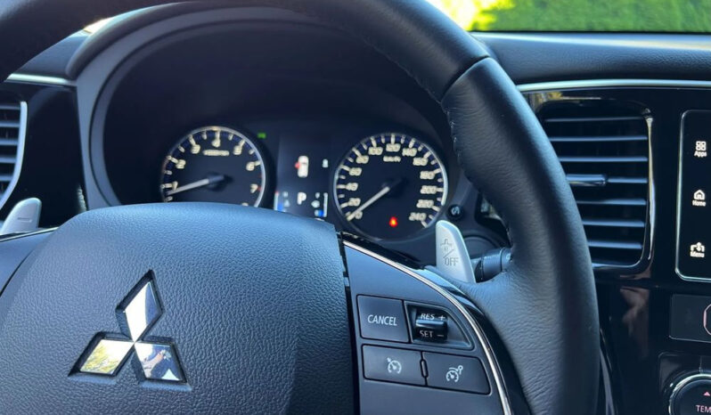 MITSUBISHI Outlander  | FWD (przód) | Automatyczna | 150 KM | Brązowy full
