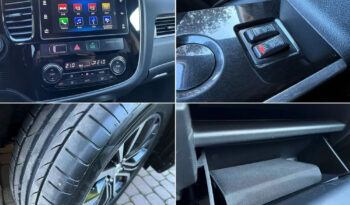 MITSUBISHI Outlander  | FWD (przód) | Automatyczna | 150 KM | Brązowy full