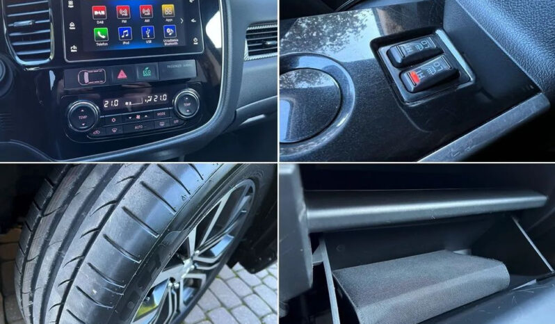 MITSUBISHI Outlander  | FWD (przód) | Automatyczna | 150 KM | Brązowy full