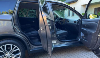 MITSUBISHI Outlander  | FWD (przód) | Automatyczna | 150 KM | Brązowy full
