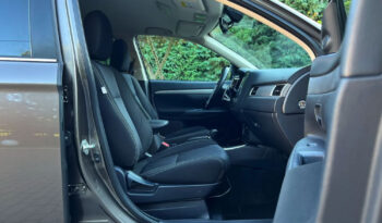 MITSUBISHI Outlander  | FWD (przód) | Automatyczna | 150 KM | Brązowy full