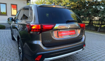 MITSUBISHI Outlander  | FWD (przód) | Automatyczna | 150 KM | Brązowy full