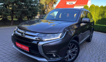 MITSUBISHI Outlander  | FWD (przód) | Automatyczna | 150 KM | Brązowy full