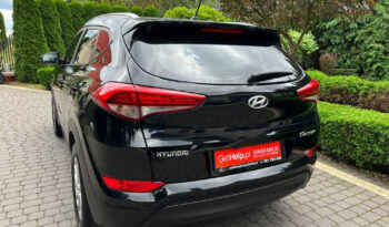 HYUNDAI Tucson  | FWD (przód) | Manualna | 132 KM | Czarny full