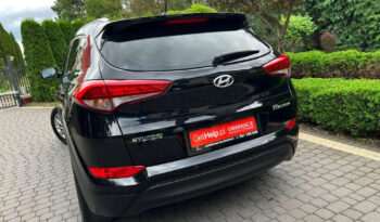 HYUNDAI Tucson  | FWD (przód) | Manualna | 132 KM | Czarny full