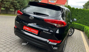 HYUNDAI Tucson  | FWD (przód) | Manualna | 132 KM | Czarny full