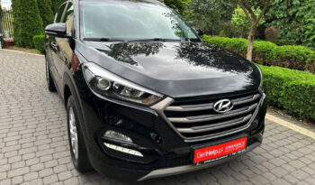 HYUNDAI Tucson  | FWD (przód) | Manualna | 132 KM | Czarny full