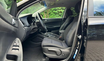 HYUNDAI Tucson  | FWD (przód) | Manualna | 132 KM | Czarny full