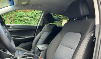 HYUNDAI Tucson  | FWD (przód) | Manualna | 132 KM | Czarny full