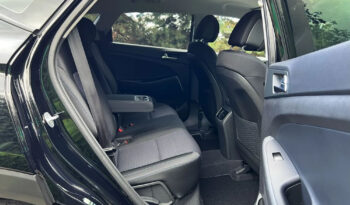 HYUNDAI Tucson  | FWD (przód) | Manualna | 132 KM | Czarny full