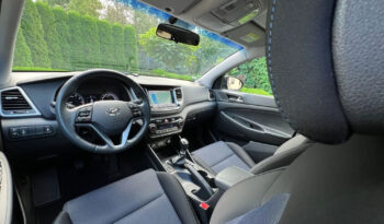 HYUNDAI Tucson  | FWD (przód) | Manualna | 132 KM | Czarny full