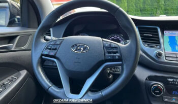 HYUNDAI Tucson  | FWD (przód) | Manualna | 132 KM | Czarny full
