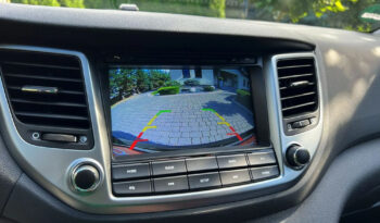 HYUNDAI Tucson  | FWD (przód) | Manualna | 132 KM | Czarny full