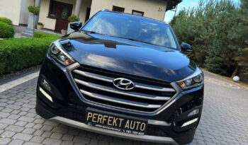 HYUNDAI Tucson  | FWD (przód) | Manualna | 132 KM | Czarny full