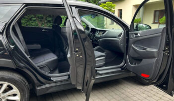 HYUNDAI Tucson  | FWD (przód) | Manualna | 132 KM | Czarny full