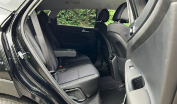 HYUNDAI Tucson  | FWD (przód) | Manualna | 132 KM | Czarny full