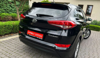HYUNDAI Tucson  | FWD (przód) | Manualna | 132 KM | Czarny full