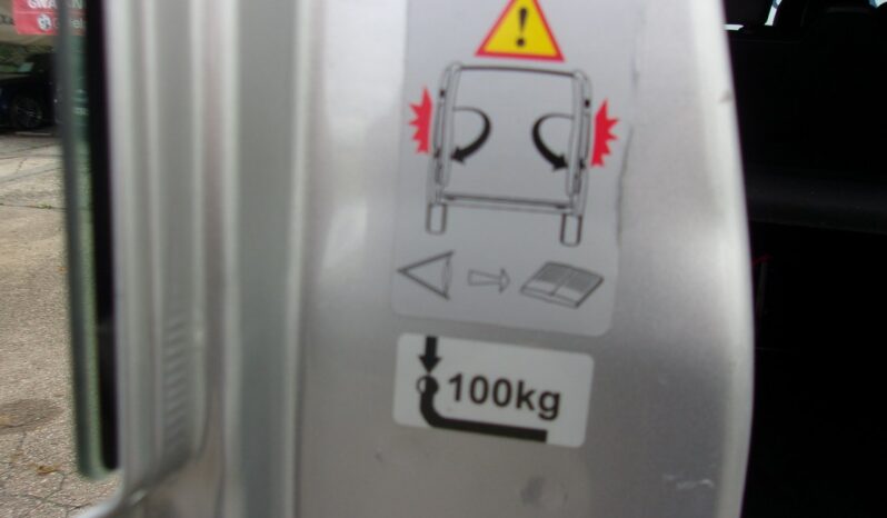 OPEL Vivaro | FWD (przód) | Manualna | 125 KM | Szary full