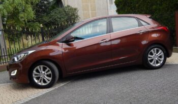 HYUNDAI I30  | FWD (przód) | Manualna | 135 KM | Brązowy full
