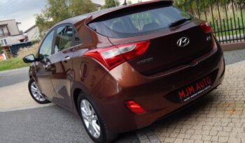 HYUNDAI I30  | FWD (przód) | Manualna | 135 KM | Brązowy full