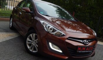 HYUNDAI I30  | FWD (przód) | Manualna | 135 KM | Brązowy full