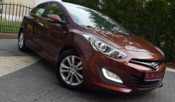 HYUNDAI I30  | FWD (przód) | Manualna | 135 KM | Brązowy full