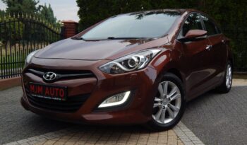 Hyundai I30  | Fwd (Przód) | Manualna | 135 Km | Brązowy