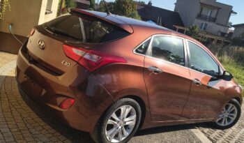 HYUNDAI I30  | FWD (przód) | Manualna | 135 KM | Brązowy full