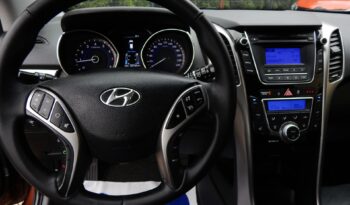 HYUNDAI I30  | FWD (przód) | Manualna | 135 KM | Brązowy full