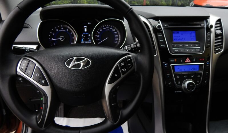 HYUNDAI I30  | FWD (przód) | Manualna | 135 KM | Brązowy full