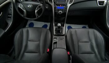 HYUNDAI I30  | FWD (przód) | Manualna | 135 KM | Brązowy full