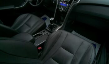 HYUNDAI I30  | FWD (przód) | Manualna | 135 KM | Brązowy full