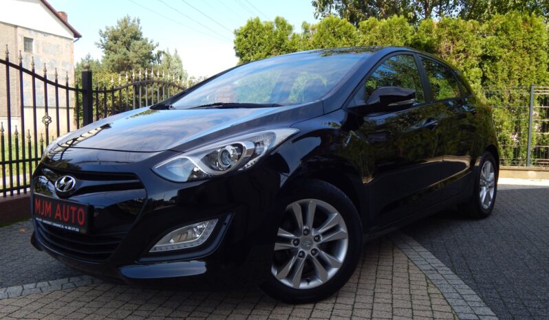 HYUNDAI I30  | FWD (przód) | Manualna | 99 KM | Czarny