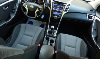 HYUNDAI I30  | FWD (przód) | Manualna | 99 KM | Czarny full