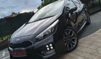 Kia Ceed Gt | Fwd (Przód) | Manualna | 204 Km | Czarny