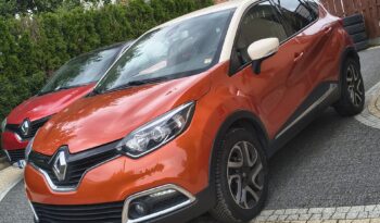 Renault Captur  | Fwd (Przód) | Automatyczna | 120 Km | Inny Kolor
