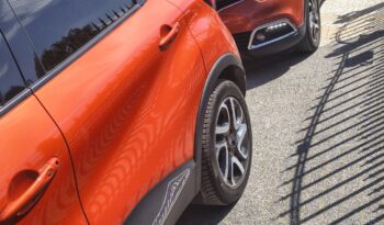 RENAULT Captur  | FWD (przód) | Automatyczna | 120 KM | Inny kolor full