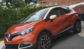 RENAULT Captur  | FWD (przód) | Automatyczna | 120 KM | Inny kolor full