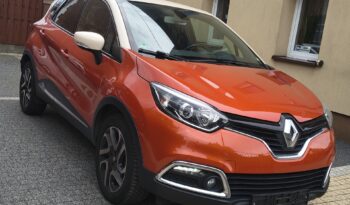RENAULT Captur  | FWD (przód) | Automatyczna | 120 KM | Inny kolor full