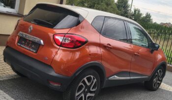 RENAULT Captur  | FWD (przód) | Automatyczna | 120 KM | Inny kolor full