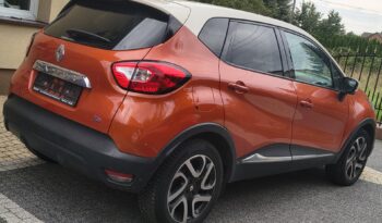 RENAULT Captur  | FWD (przód) | Automatyczna | 120 KM | Inny kolor full