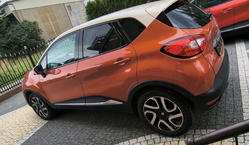 RENAULT Captur  | FWD (przód) | Automatyczna | 120 KM | Inny kolor full