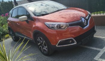 RENAULT Captur  | FWD (przód) | Automatyczna | 120 KM | Inny kolor full