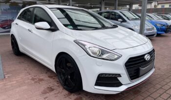 HYUNDAI I30  | FWD (przód) | Manualna | 186 KM | Biały full