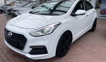 Hyundai I30  | Fwd (Przód) | Manualna | 186 Km | Biały