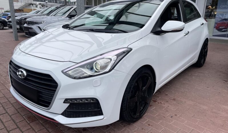 Hyundai I30  | Fwd (Przód) | Manualna | 186 Km | Biały