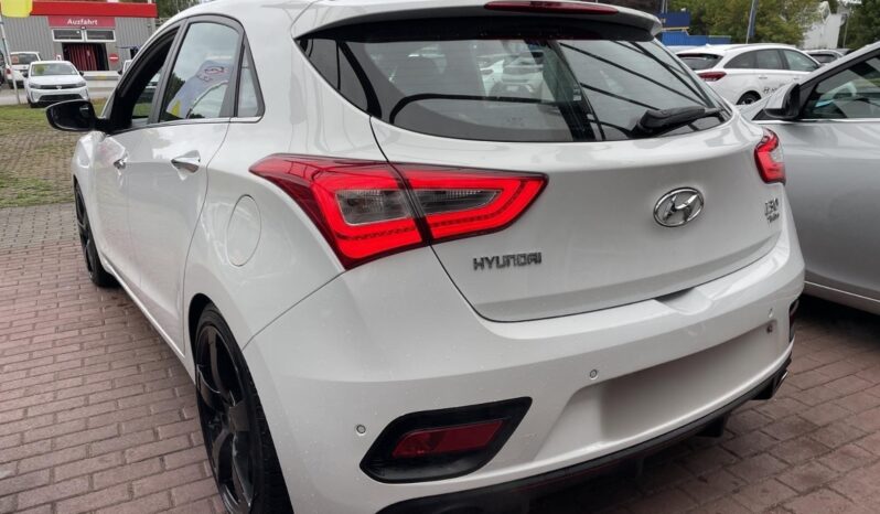 HYUNDAI I30  | FWD (przód) | Manualna | 186 KM | Biały full